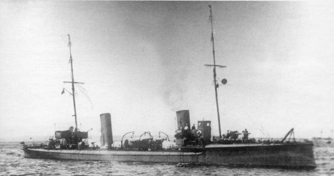 Эскадренные миноносцы типа “Касатка”(1898-1925) pic_88.jpg