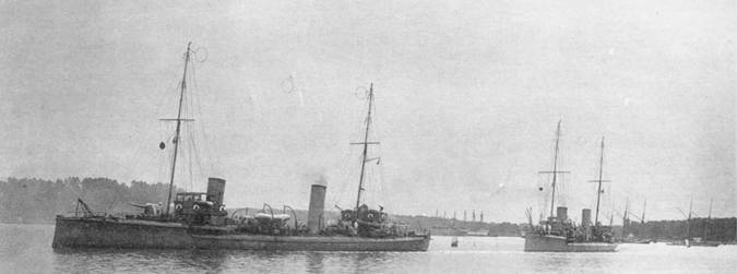 Эскадренные миноносцы типа “Касатка”(1898-1925) pic_91.jpg
