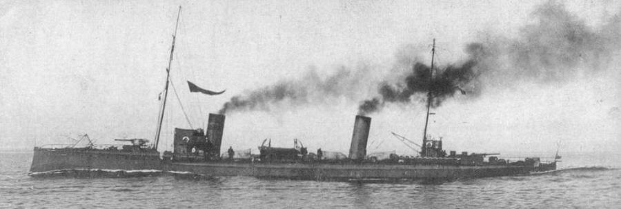 Эскадренные миноносцы типа “Касатка”(1898-1925) pic_93.jpg