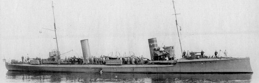 Эскадренные миноносцы типа “Касатка”(1898-1925) pic_94.jpg
