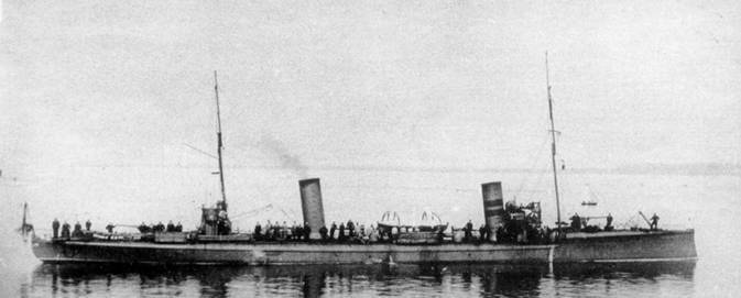 Эскадренные миноносцы типа “Касатка”(1898-1925) pic_98.jpg