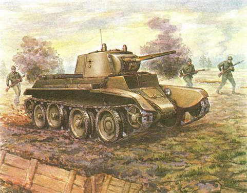 История танка (1916 – 1996) _24.jpg