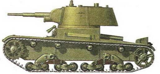 История танка (1916 – 1996) _45.jpg