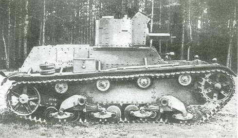 История танка (1916 – 1996) _93.jpg
