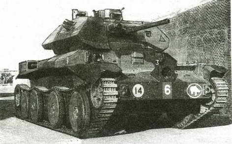 История танка (1916 – 1996) _109.jpg