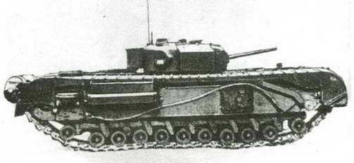 История танка (1916 – 1996) _147.jpg