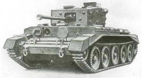 История танка (1916 – 1996) _149.jpg