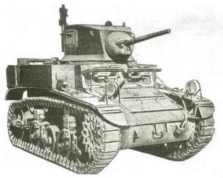 История танка (1916 – 1996) _152.jpg