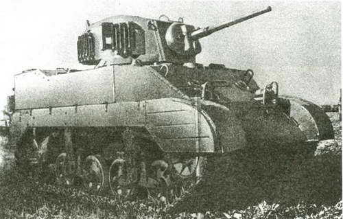 История танка (1916 – 1996) _153.jpg