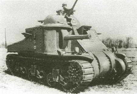 История танка (1916 – 1996) _157.jpg