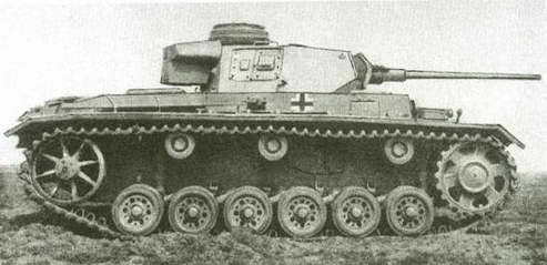 История танка (1916 – 1996) _163.jpg