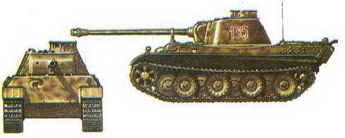 История танка (1916 – 1996) _169.jpg