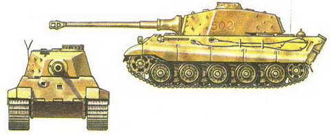 История танка (1916 – 1996) _175.jpg