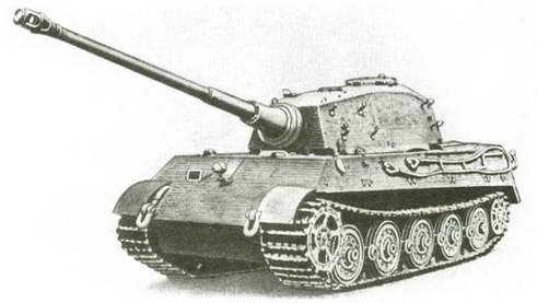 История танка (1916 – 1996) _176.jpg