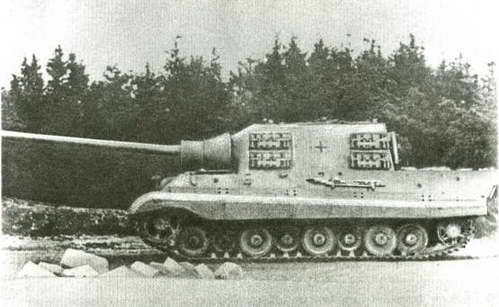 История танка (1916 – 1996) _186.jpg