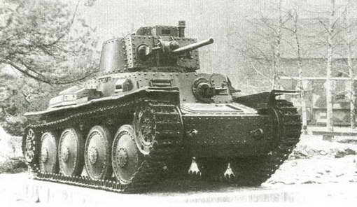 История танка (1916 – 1996) _199.jpg