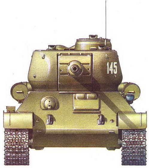 История танка (1916 – 1996) _203.jpg