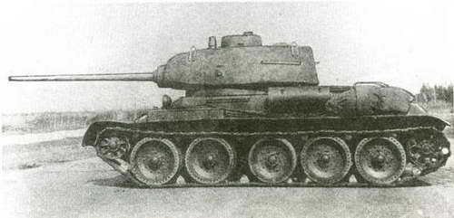 История танка (1916 – 1996) _211.jpg