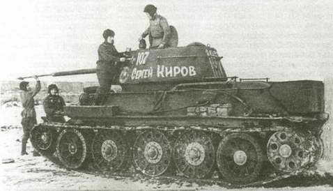 История танка (1916 – 1996) _213.jpg