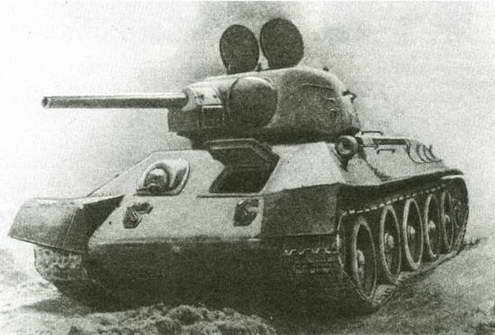 История танка (1916 – 1996) _217.jpg