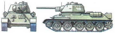 История танка (1916 – 1996) _219.jpg