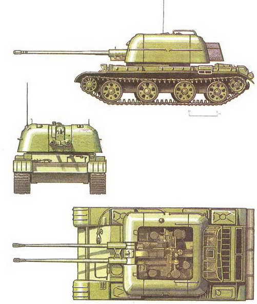 История танка (1916 – 1996) _226.jpg