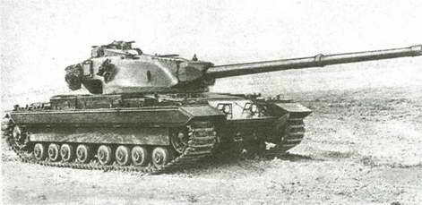 История танка (1916 – 1996) _230.jpg