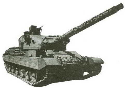 История танка (1916 – 1996) _231.jpg