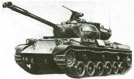 История танка (1916 – 1996) _232.jpg