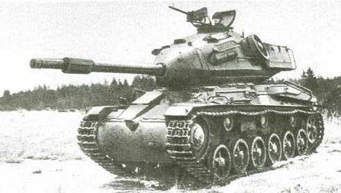 История танка (1916 – 1996) _235.jpg