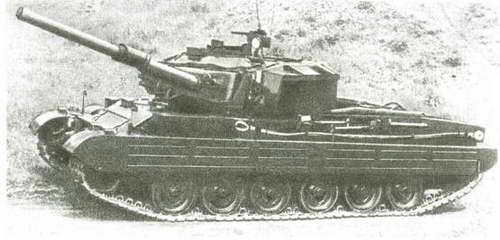 История танка (1916 – 1996) _236.jpg