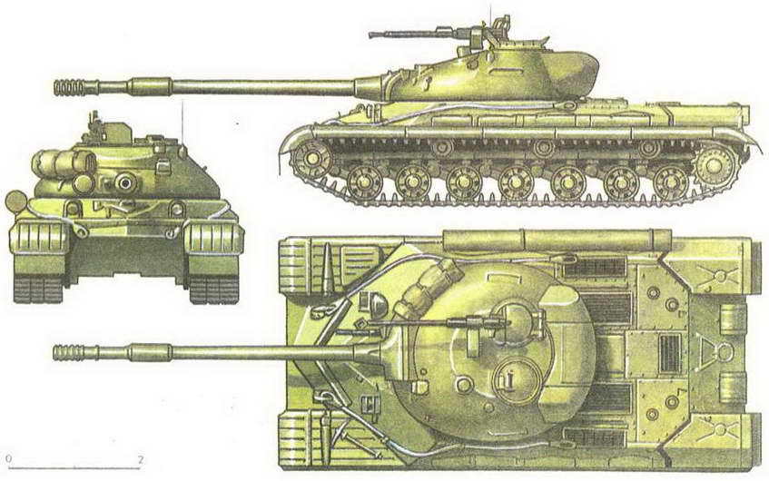 История танка (1916 – 1996) _242.jpg