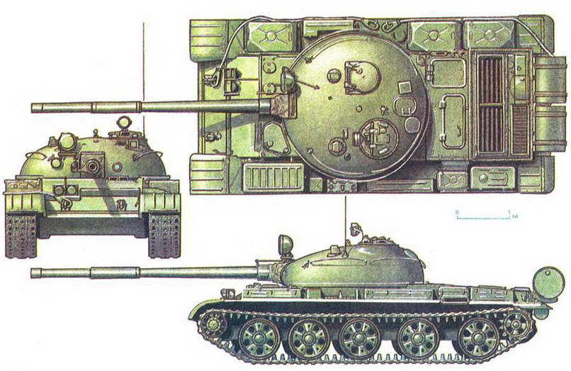 История танка (1916 – 1996) _245.jpg