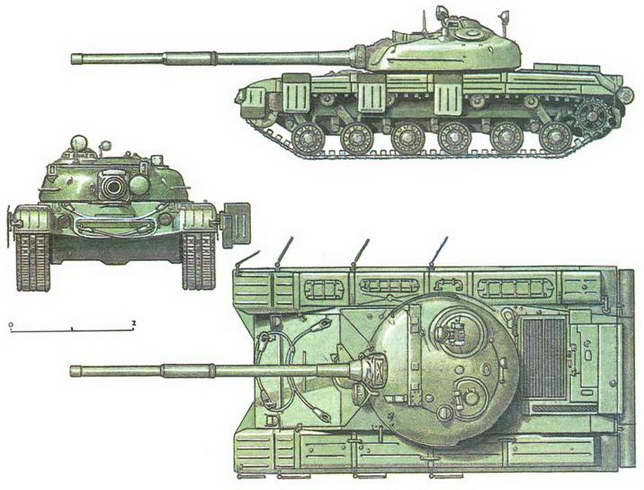 История танка (1916 – 1996) _246.jpg