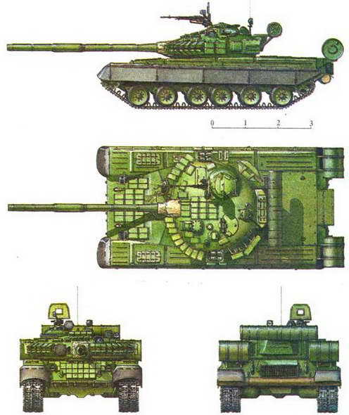История танка (1916 – 1996) _248.jpg