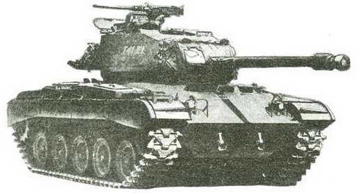 История танка (1916 – 1996) _251.jpg