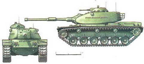 История танка (1916 – 1996) _252.jpg