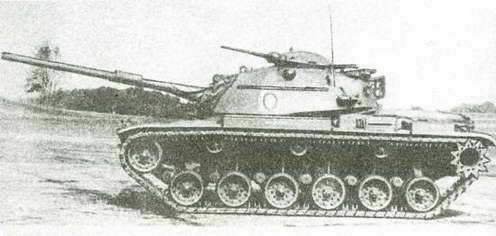 История танка (1916 – 1996) _254.jpg