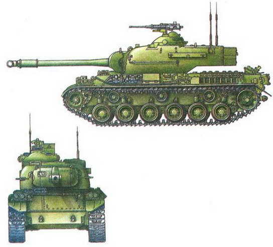История танка (1916 – 1996) _257.jpg