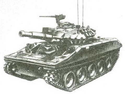 История танка (1916 – 1996) _258.jpg