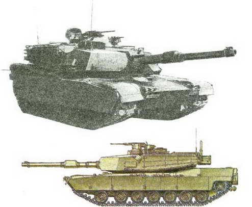 История танка (1916 – 1996) _259.jpg
