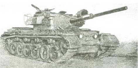История танка (1916 – 1996) _261.jpg