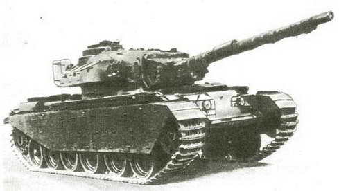 История танка (1916 – 1996) _262.jpg