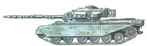 История танка (1916 – 1996) _263.jpg