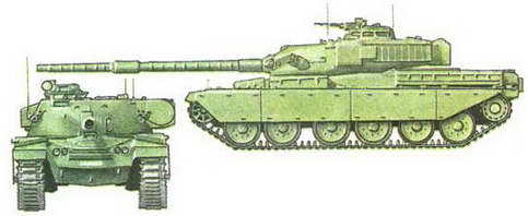 История танка (1916 – 1996) _264.jpg