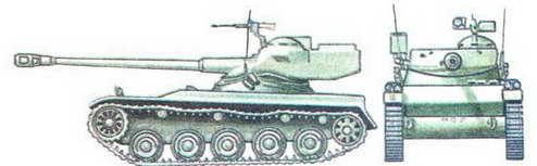 История танка (1916 – 1996) _269.jpg