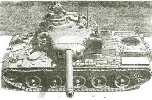 История танка (1916 – 1996) _271.jpg