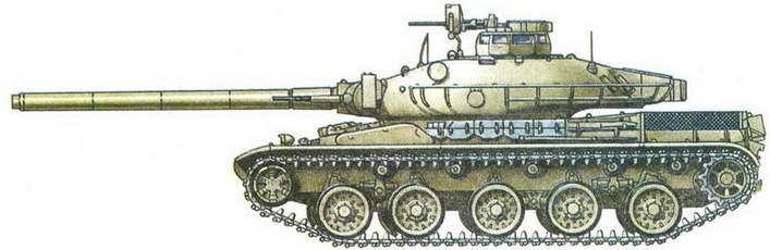 История танка (1916 – 1996) _272.jpg