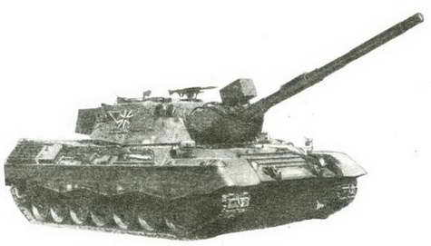 История танка (1916 – 1996) _277.jpg