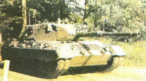 История танка (1916 – 1996) _278.jpg